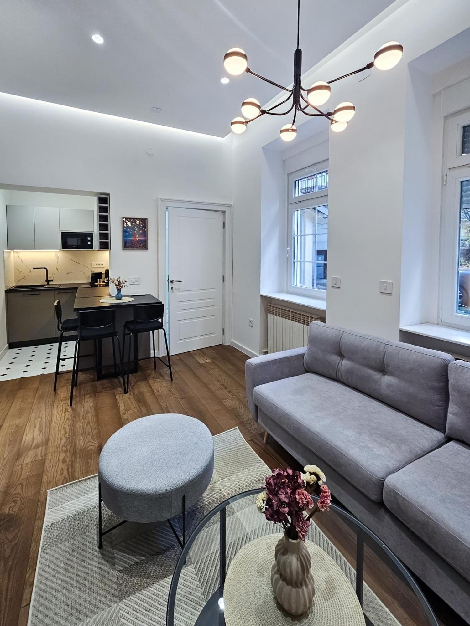 Central Life Belgrad Dış mekan fotoğraf