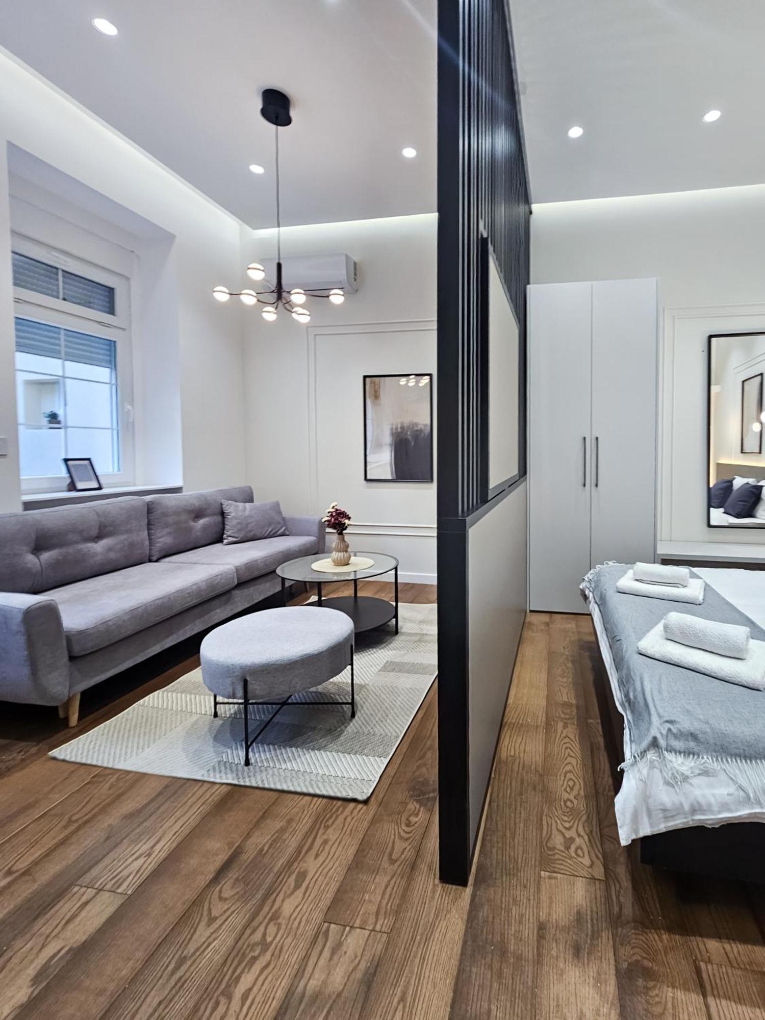 Central Life Belgrad Dış mekan fotoğraf