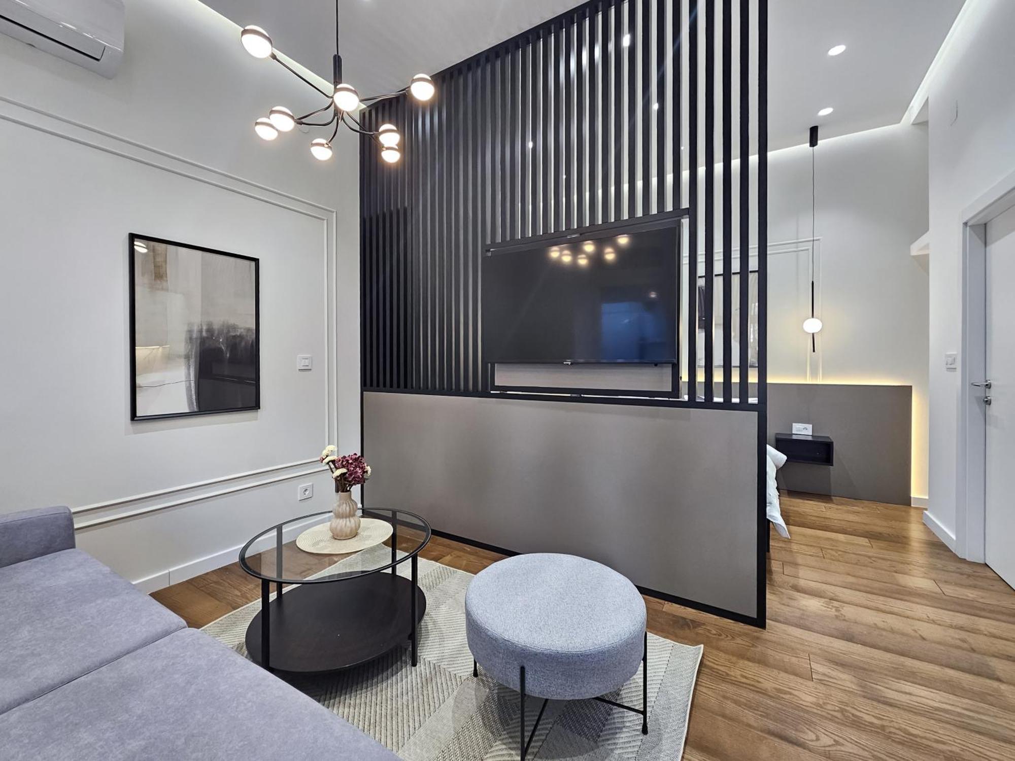 Central Life Belgrad Dış mekan fotoğraf